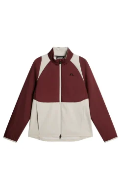 J.Lindeberg Shona Hybrid Jacket* Jakker|Aktiv