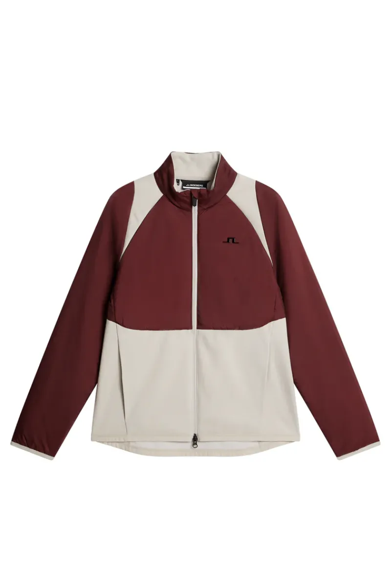 J.Lindeberg Shona Hybrid Jacket* Jakker|Aktiv