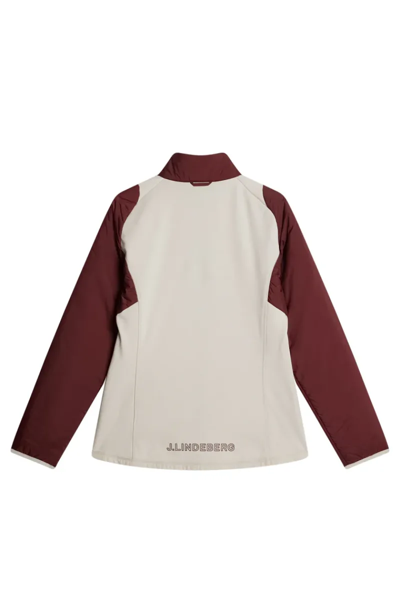 J.Lindeberg Shona Hybrid Jacket* Jakker|Aktiv