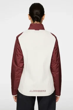 J.Lindeberg Shona Hybrid Jacket* Jakker|Aktiv