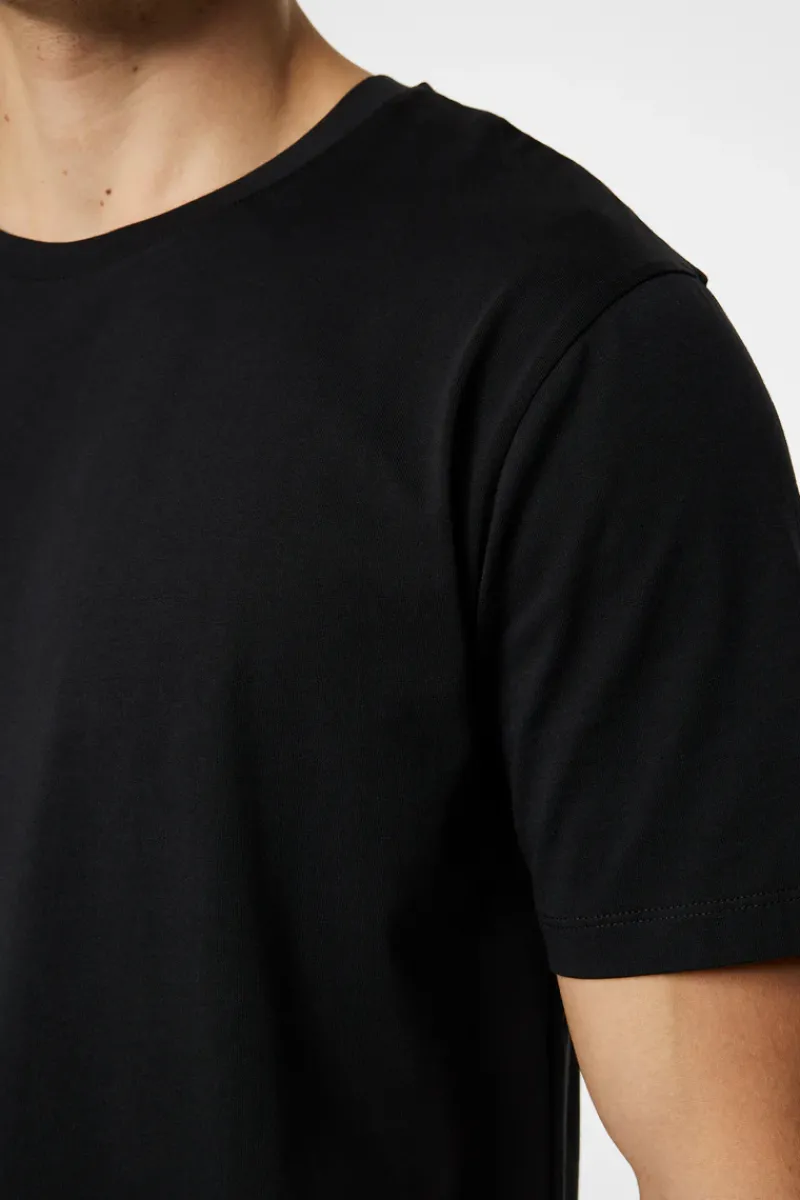 J.Lindeberg Sid Basic T-Shirt* Tops|T-shirts