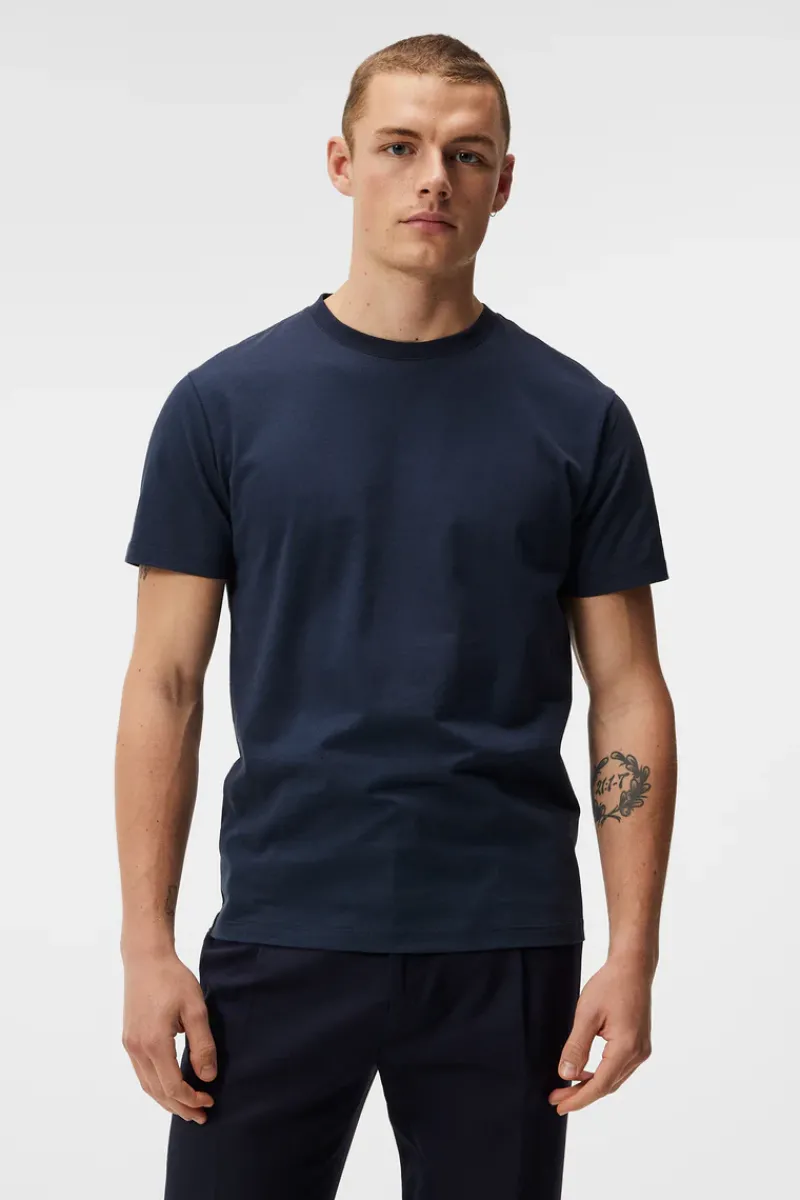 J.Lindeberg Sid Basic T-Shirt* T-shirts|Tops