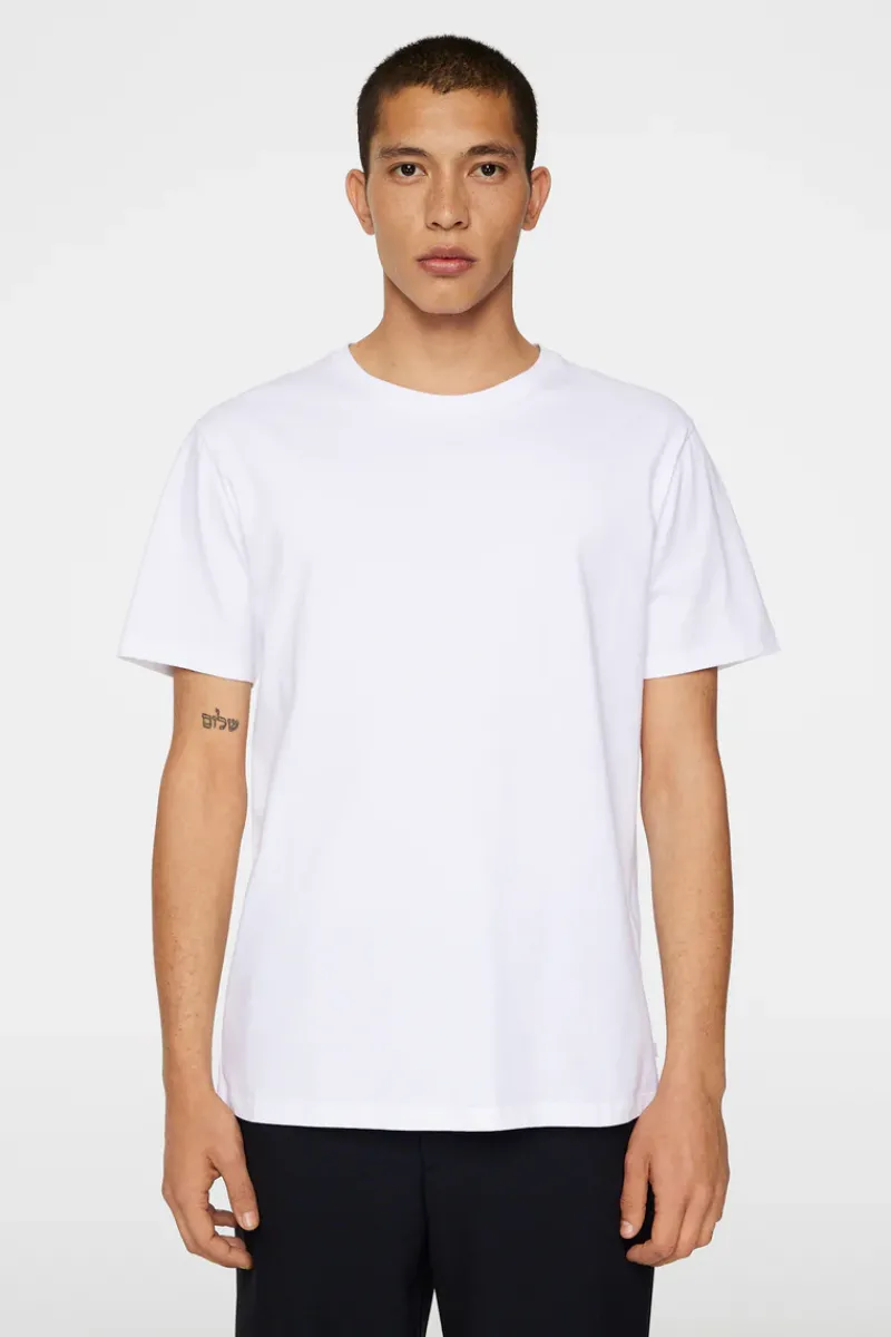 J.Lindeberg Sid Basic T-Shirt* T-shirts|Tops