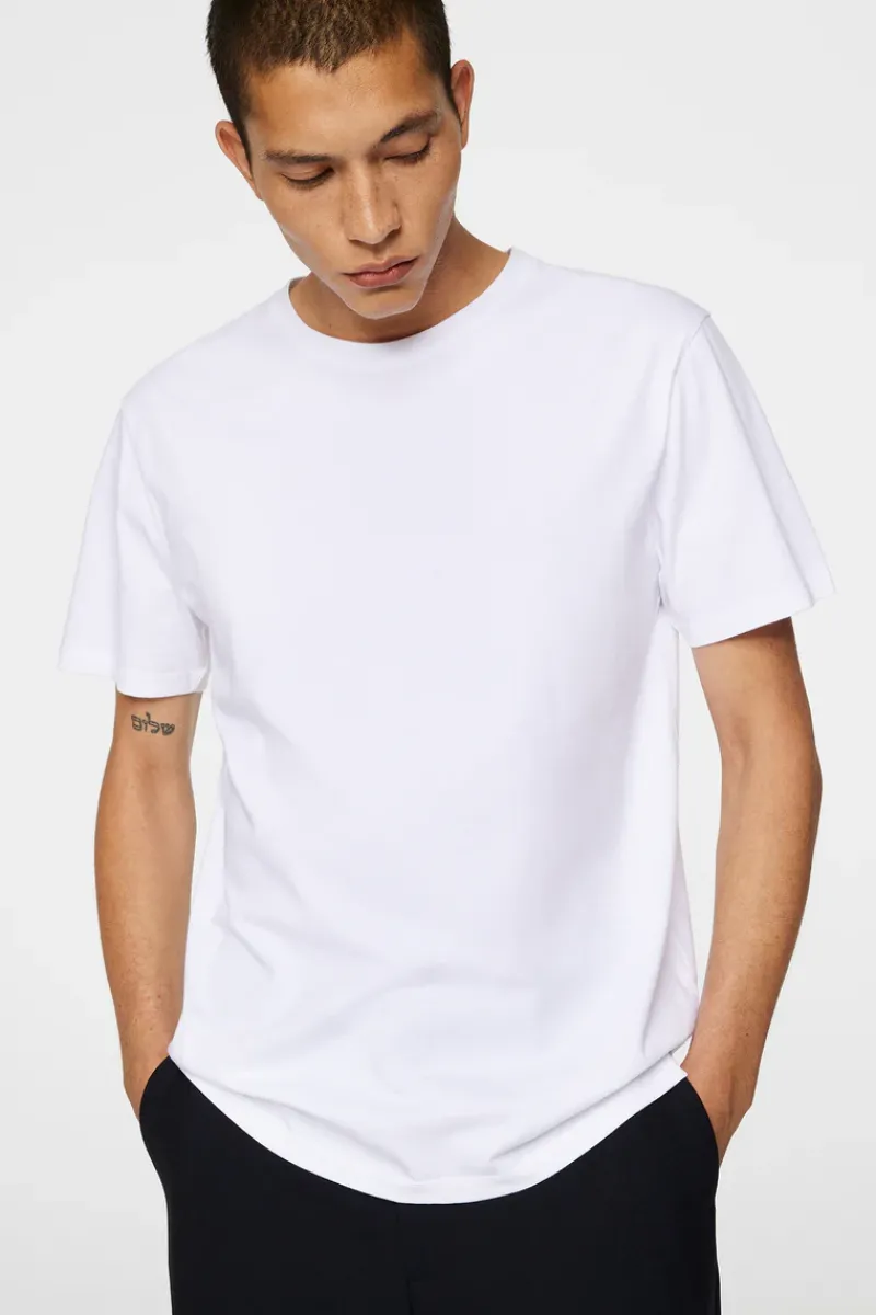 J.Lindeberg Sid Basic T-Shirt* T-shirts|Tops