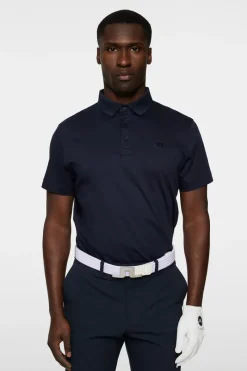 J.Lindeberg Silos Fit Polo* Golf|Polo Shirts