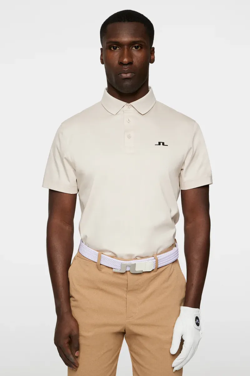 J.Lindeberg Silos Fit Polo* Golf|Polo Shirts