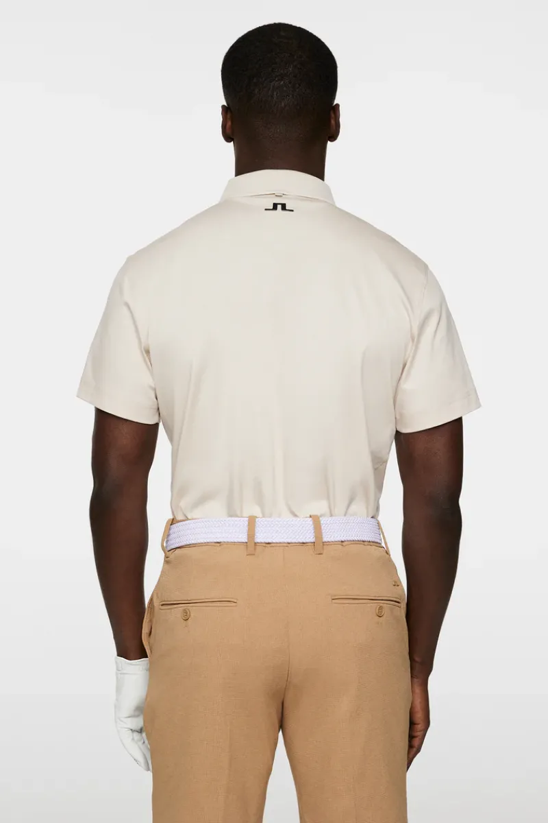 J.Lindeberg Silos Fit Polo* Golf|Polo Shirts