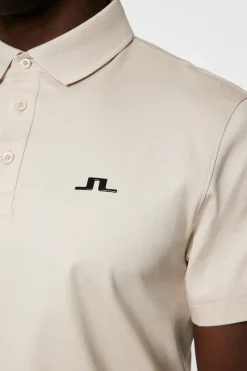 J.Lindeberg Silos Fit Polo* Golf|Polo Shirts