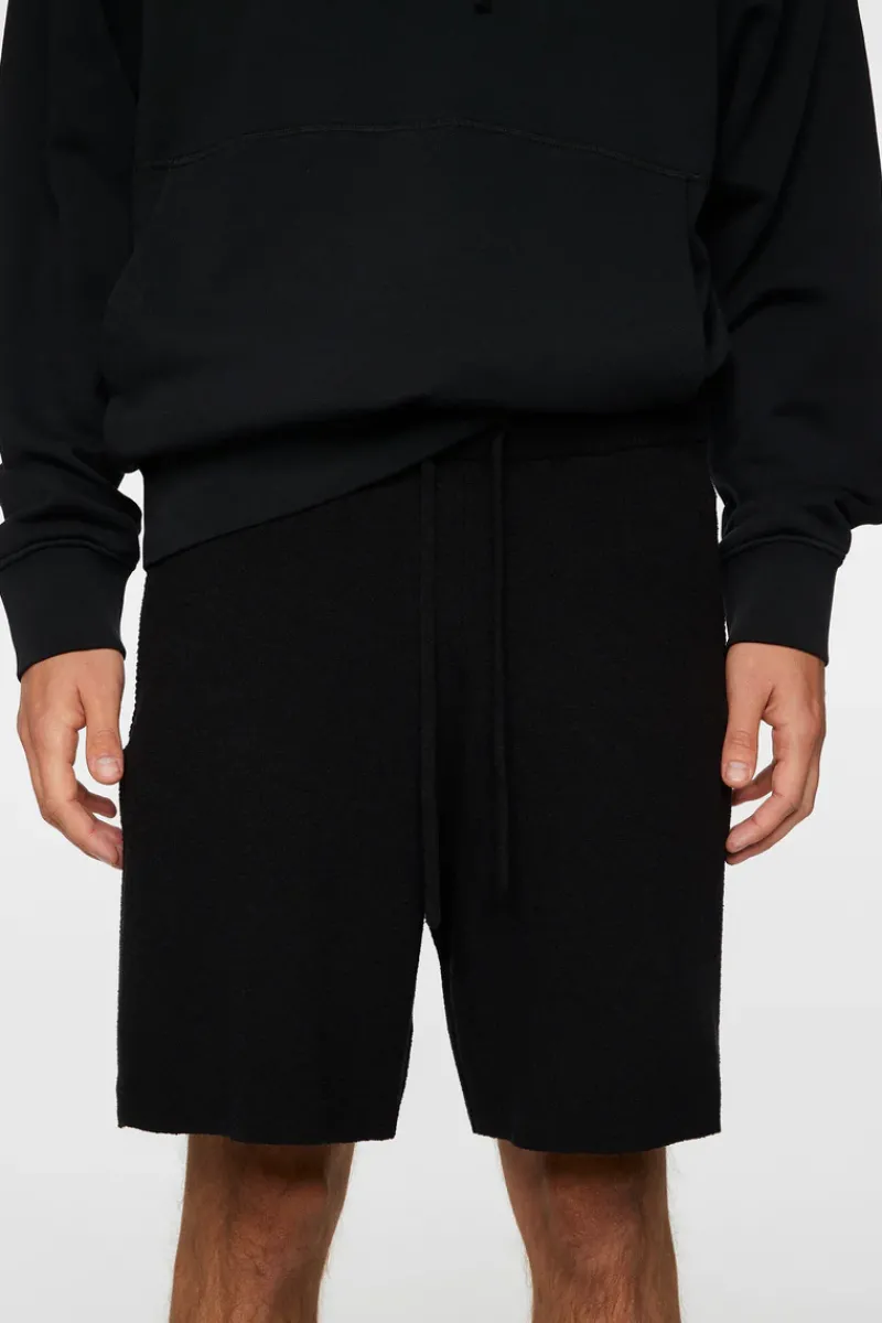 J.Lindeberg Simon Knitted Boucle Shorts* Bottoms|Shorts