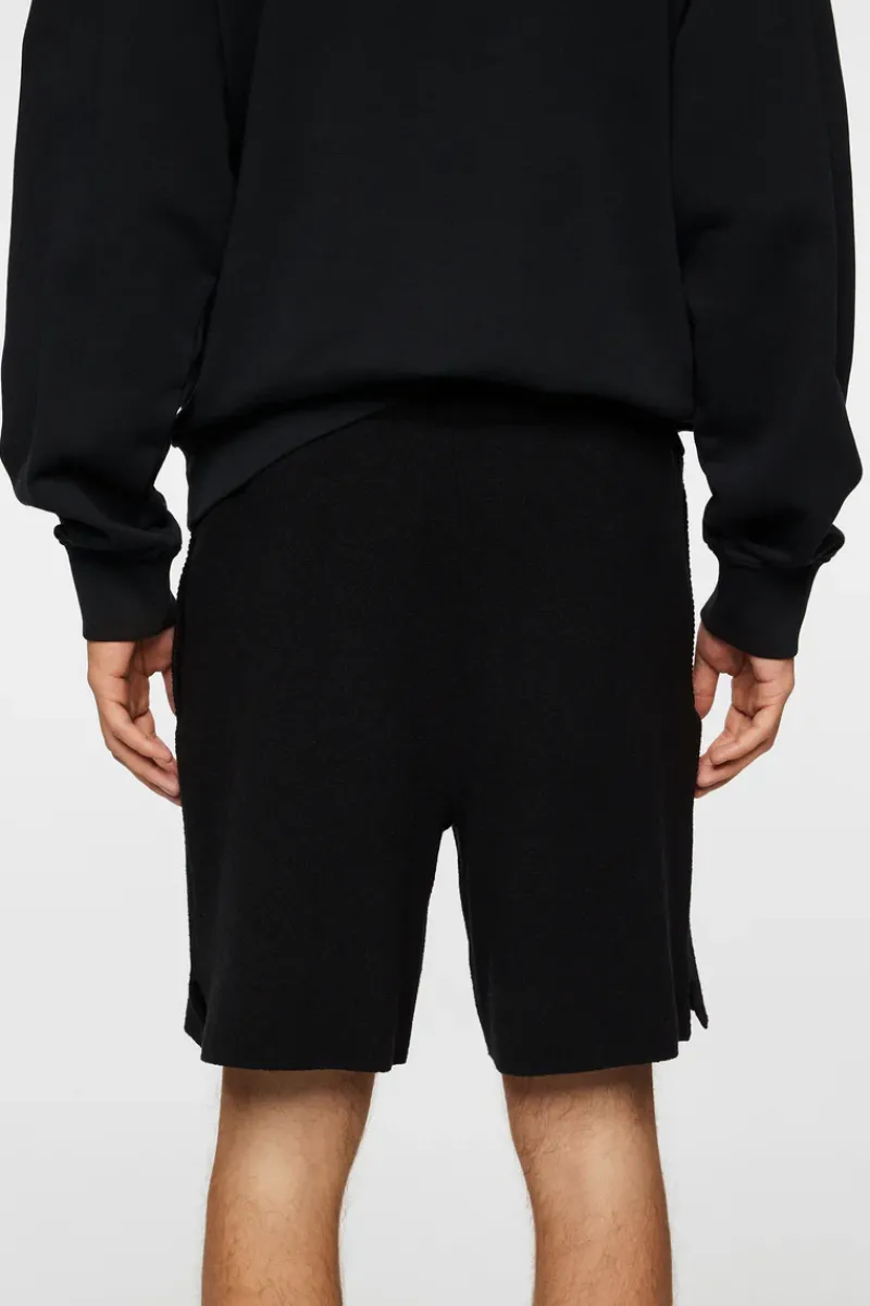 J.Lindeberg Simon Knitted Boucle Shorts* Bottoms|Shorts