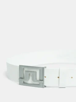 J.Lindeberg Slater 40 Leather* Golf|Golf Belts