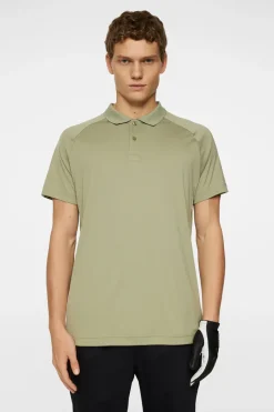 J.Lindeberg Sola Polo* Golf|Polo Shirts