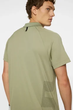 J.Lindeberg Sola Polo* Golf|Polo Shirts