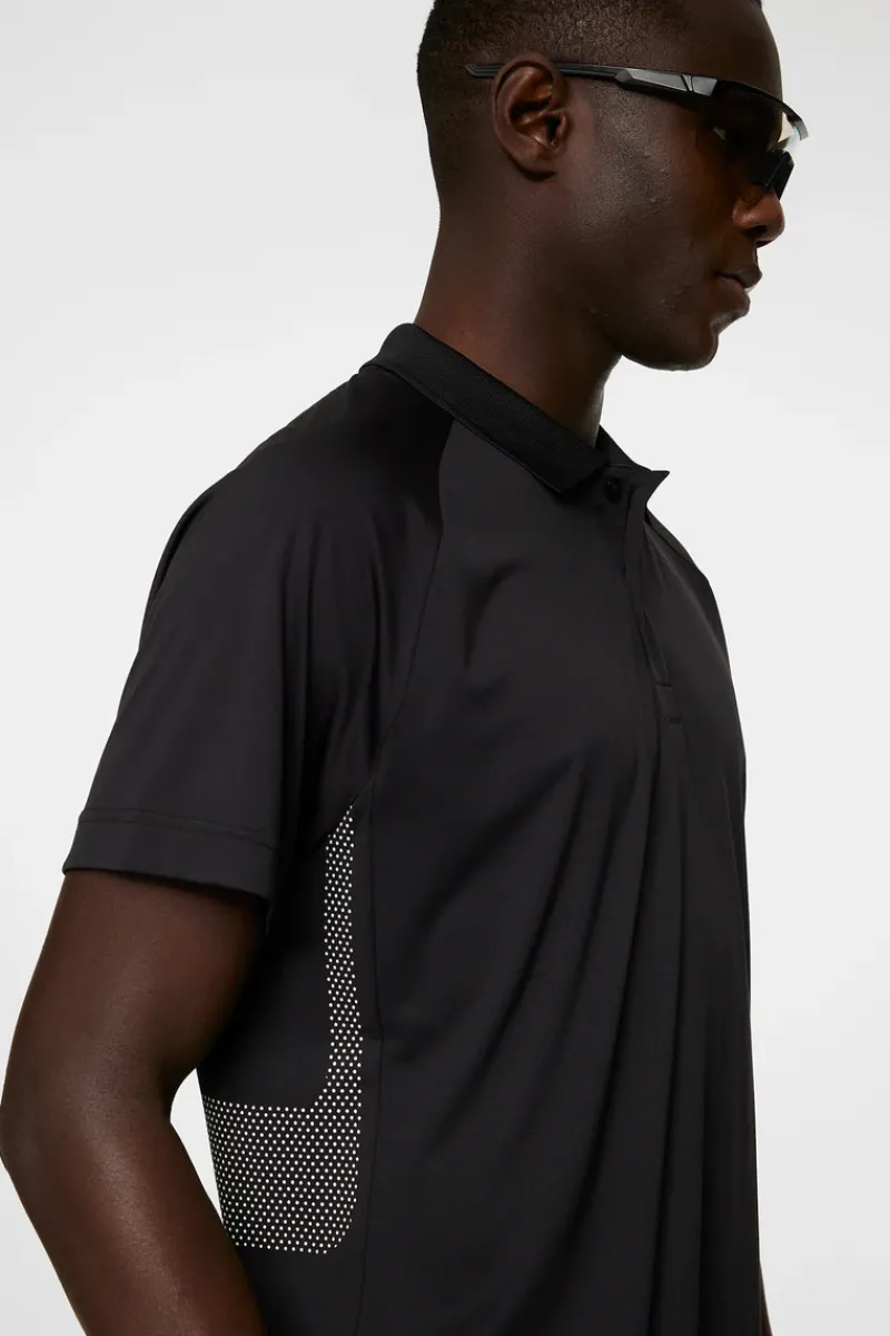 J.Lindeberg Sola Polo* Golf|Polo Shirts