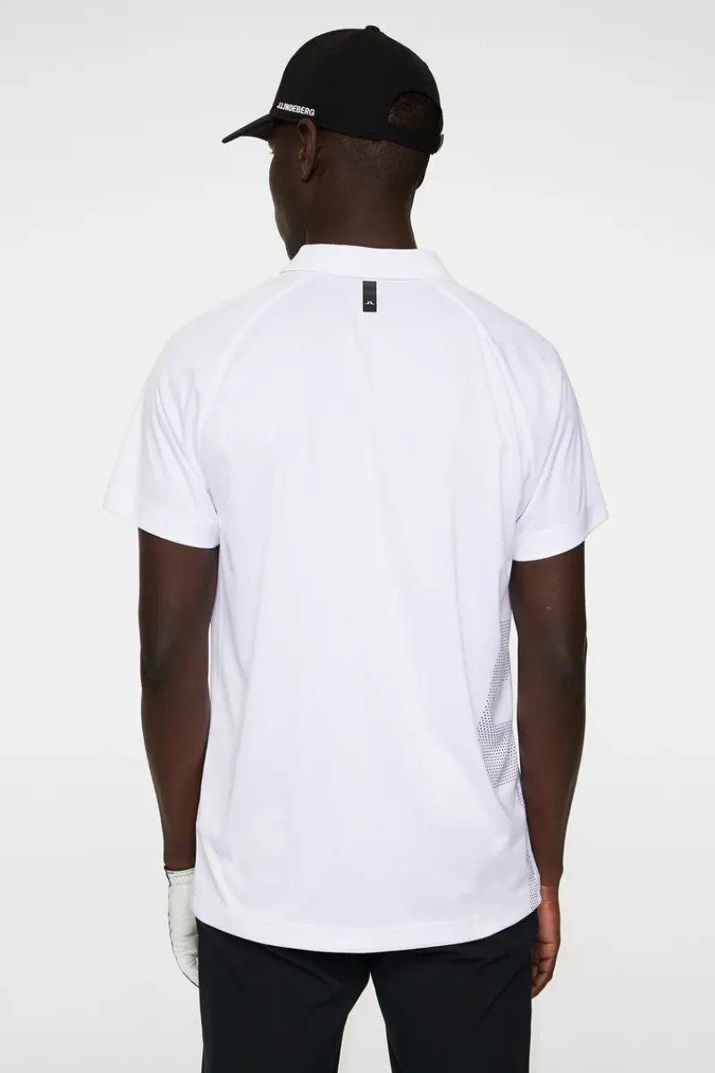 J.Lindeberg Sola Polo* Golf|Polo Shirts