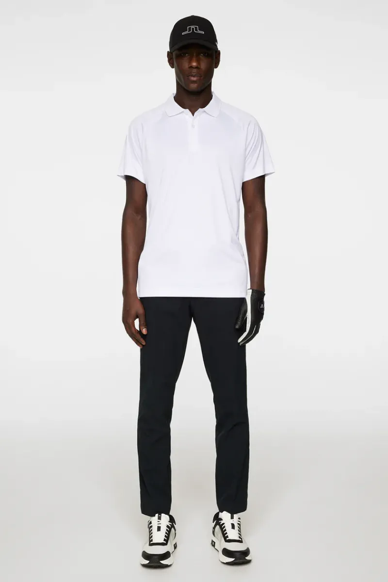 J.Lindeberg Sola Polo* Golf|Polo Shirts
