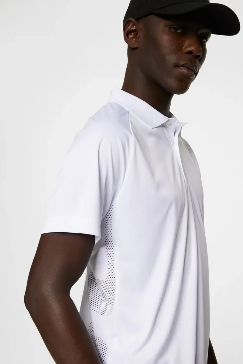 J.Lindeberg Sola Polo* Golf|Polo Shirts