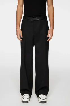 J.Lindeberg Sonny Wide Dinner Pants* Trousers|Bottoms