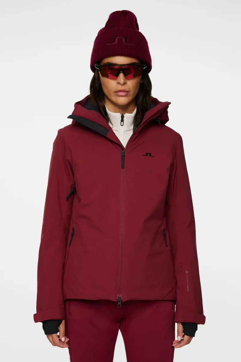 J.Lindeberg Starling Jacket* Jakker|Jakker