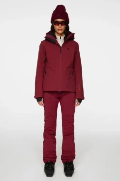 J.Lindeberg Starling Jacket* Jakker|Jakker