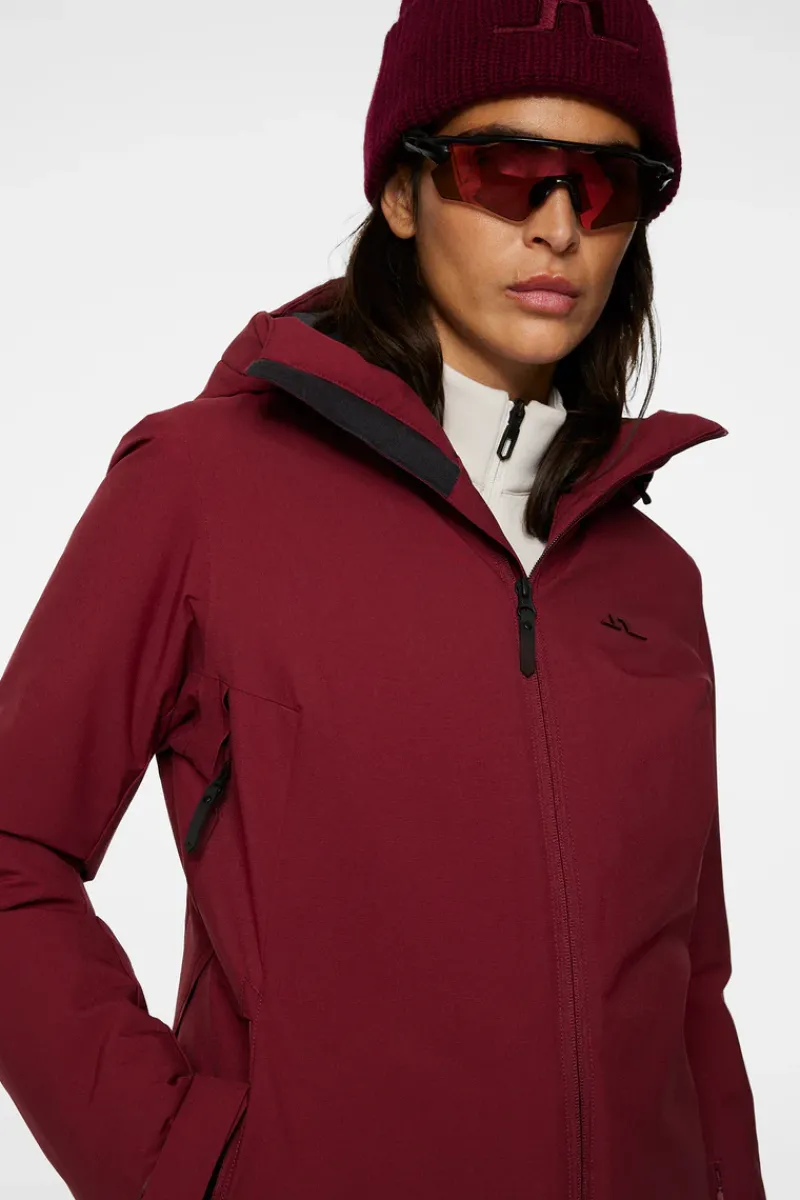 J.Lindeberg Starling Jacket* Jakker|Jakker