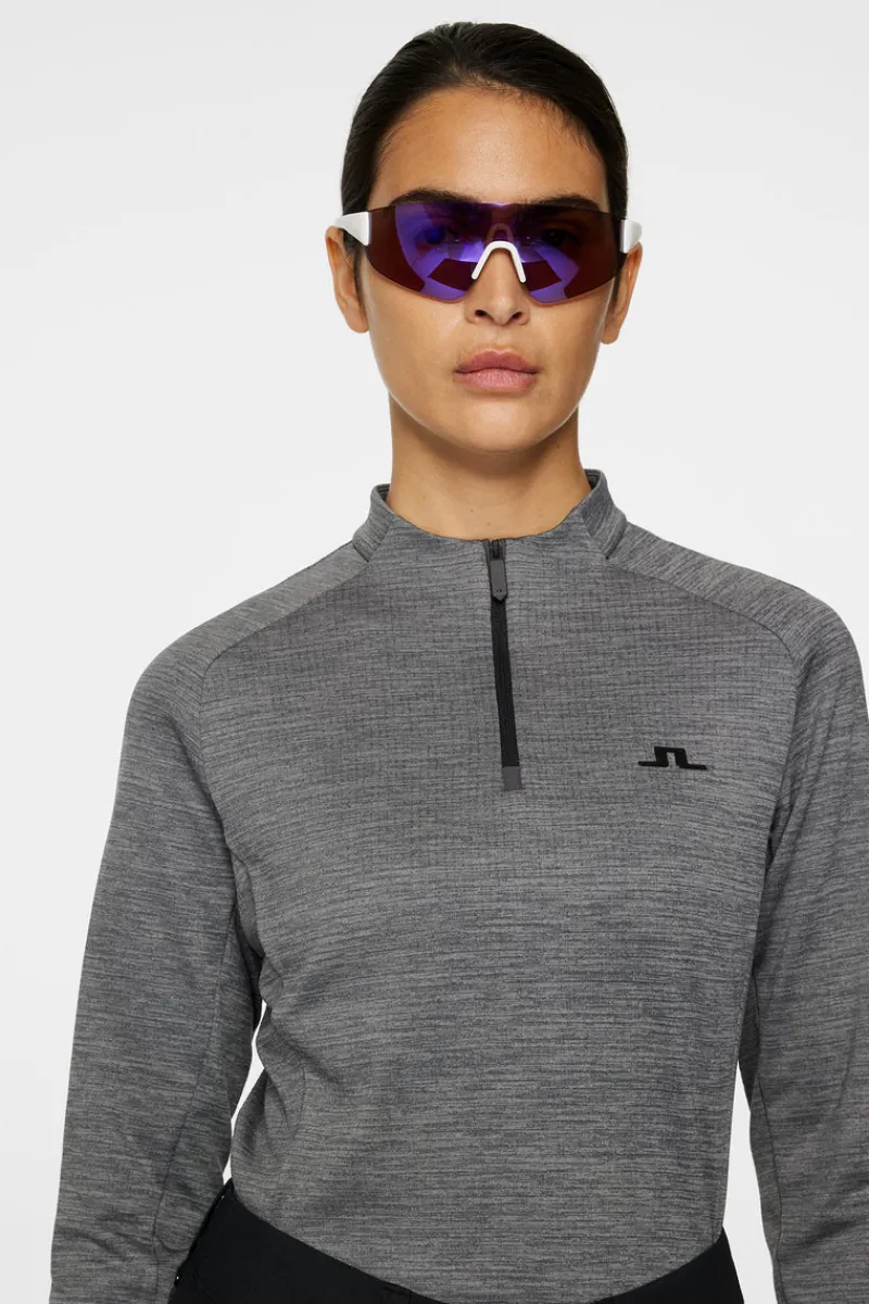 J.Lindeberg Steffi Mid Layer* Golf|Base & Mid Layers