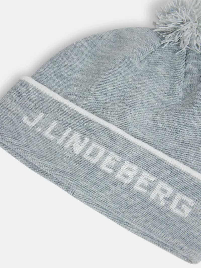 J.Lindeberg Stripe Beanie* Luer|Luer