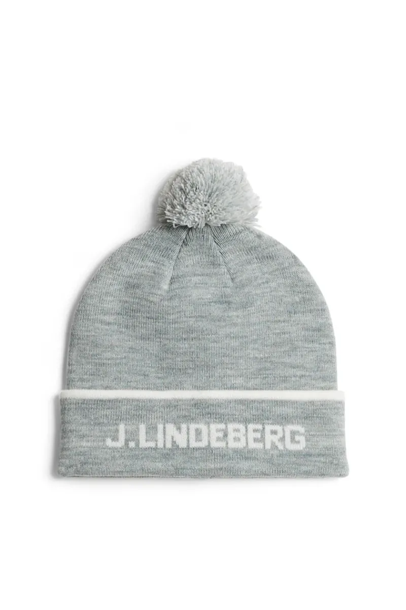 J.Lindeberg Stripe Beanie* Tilbehør|Aktiv