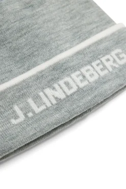 J.Lindeberg Stripe Beanie* Tilbehør|Aktiv