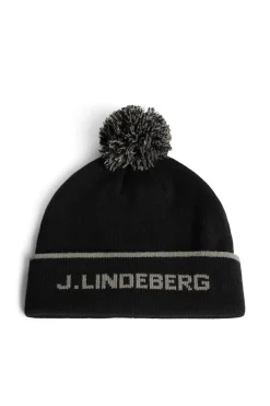 J.Lindeberg Stripe Beanie* Tilbehør|Aktiv