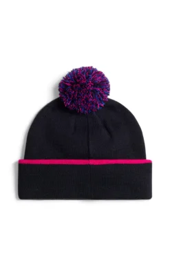 J.Lindeberg Stripe Beanie* Tilbehør|Aktiv