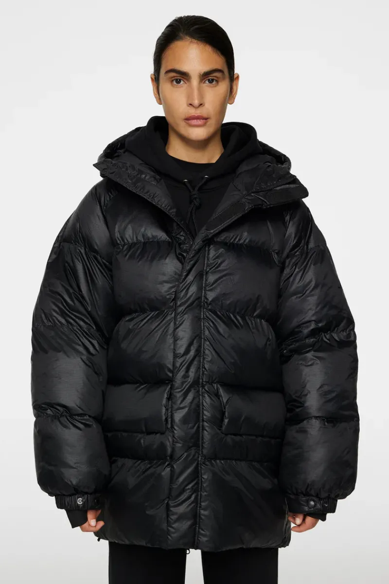 J.Lindeberg Suzy Jacket* Yttertøy|Se Alt