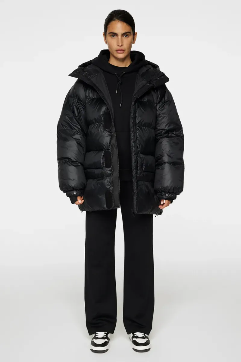 J.Lindeberg Suzy Jacket* Yttertøy|Se Alt