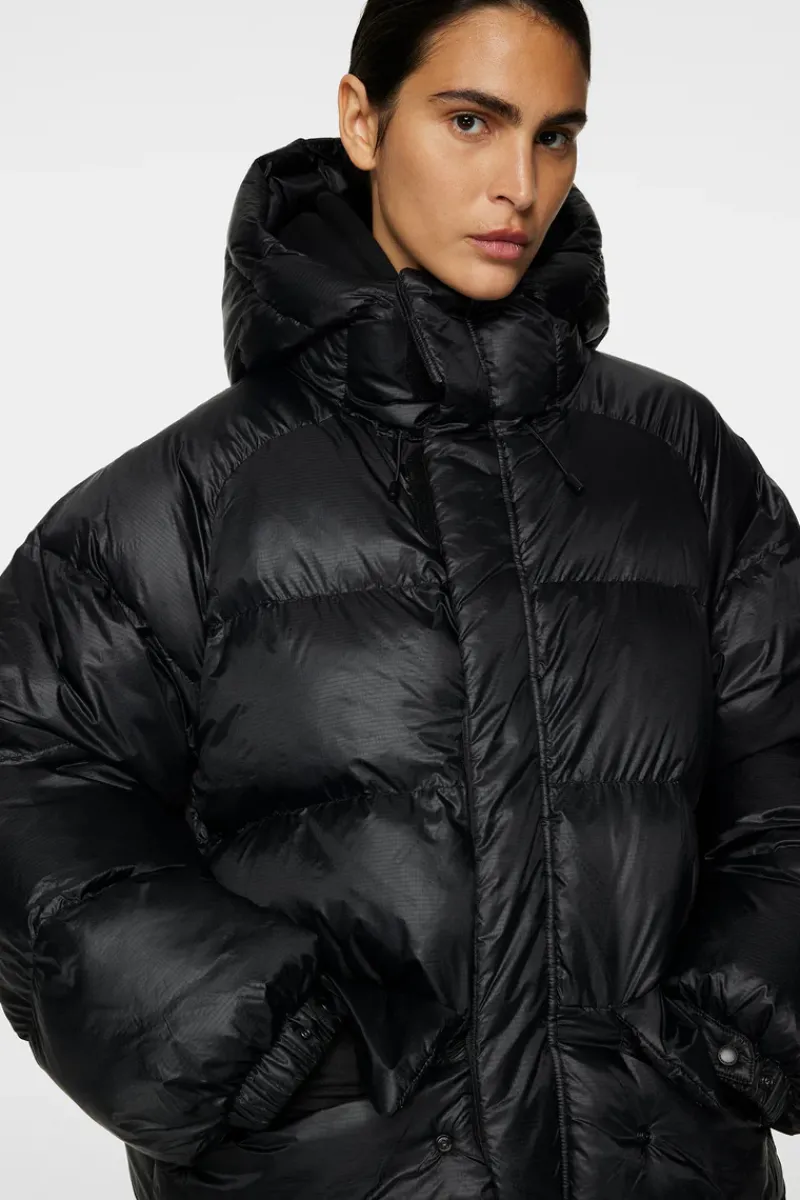 J.Lindeberg Suzy Jacket* Yttertøy|Se Alt