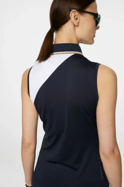 J.Lindeberg Swing Sleeveless Top* Golf|Tanks