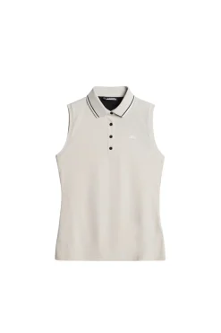 J.Lindeberg Swing Sleeveless Top* Golf|Tanks