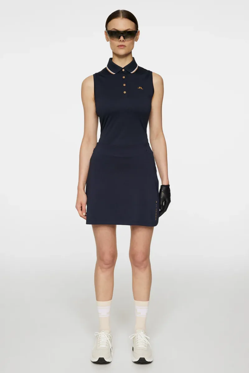 J.Lindeberg Swinga Mid Skirt* Golf|Skirts