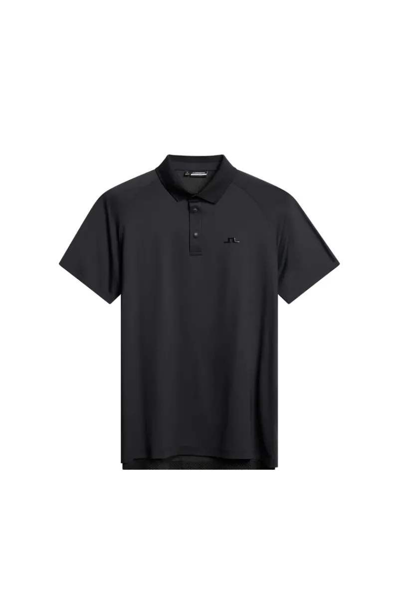 J.Lindeberg Tech Hybrid Polo* Golf|Polo Shirts