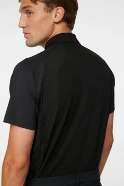 J.Lindeberg Tech Hybrid Polo* Golf|Polo Shirts
