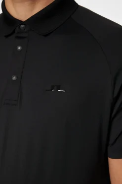 J.Lindeberg Tech Hybrid Polo* Golf|Polo Shirts