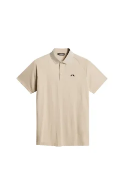 J.Lindeberg Tech Hybrid Polo* Golf|Polo Shirts