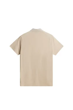 J.Lindeberg Tech Hybrid Polo* Golf|Polo Shirts