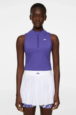 J.Lindeberg Tessa Top* Overdeler|Tennis
