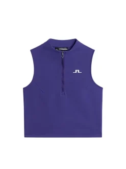 J.Lindeberg Tessa Top* Overdeler|Tennis