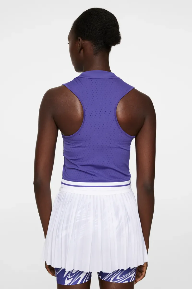 J.Lindeberg Tessa Top* Overdeler|Tennis