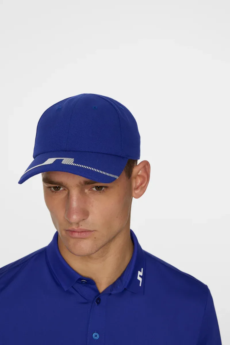 J.Lindeberg The Gradient Cap* Golf|Golf Caps