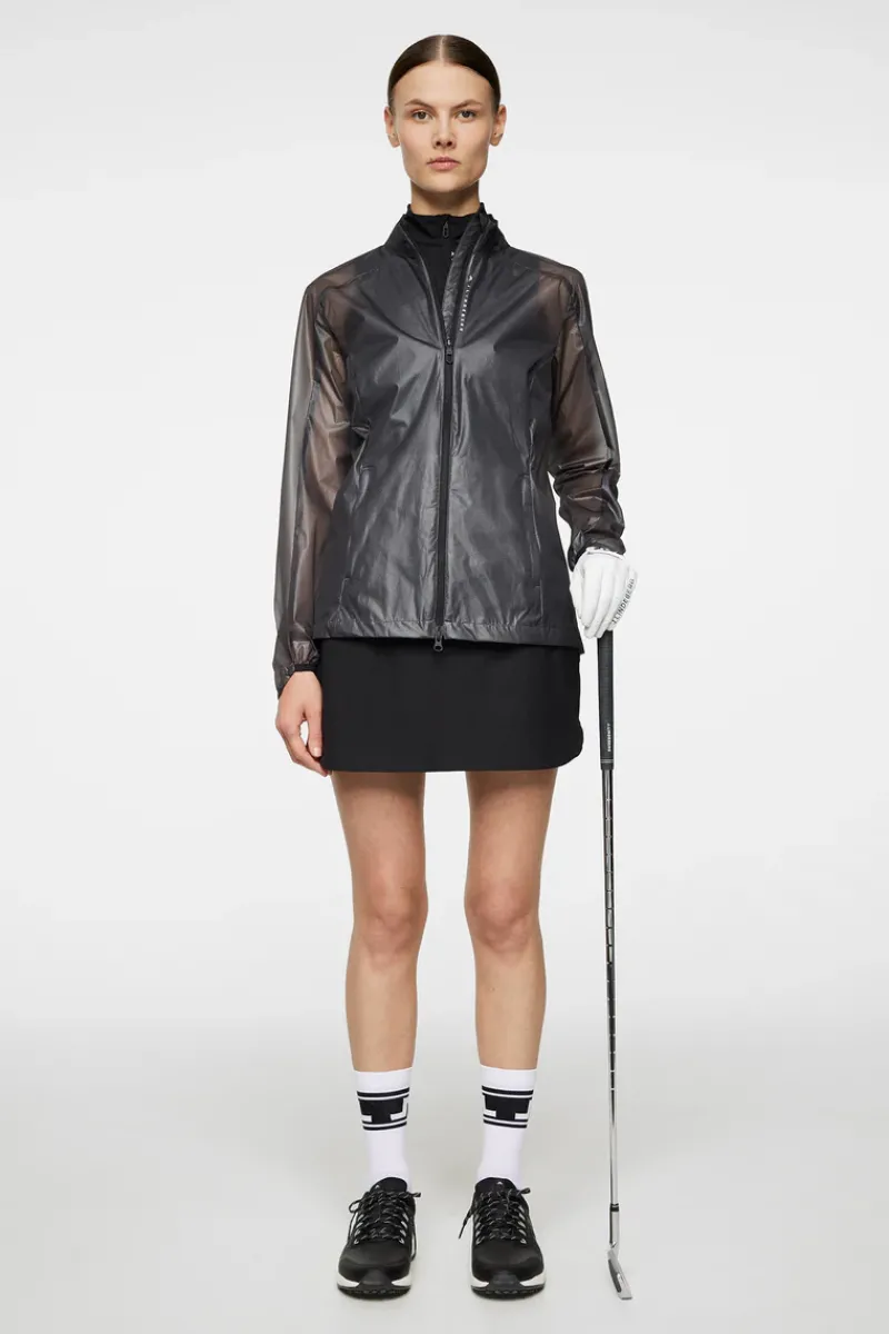 J.Lindeberg Thea Wind Jacket* Golf|Outerwear