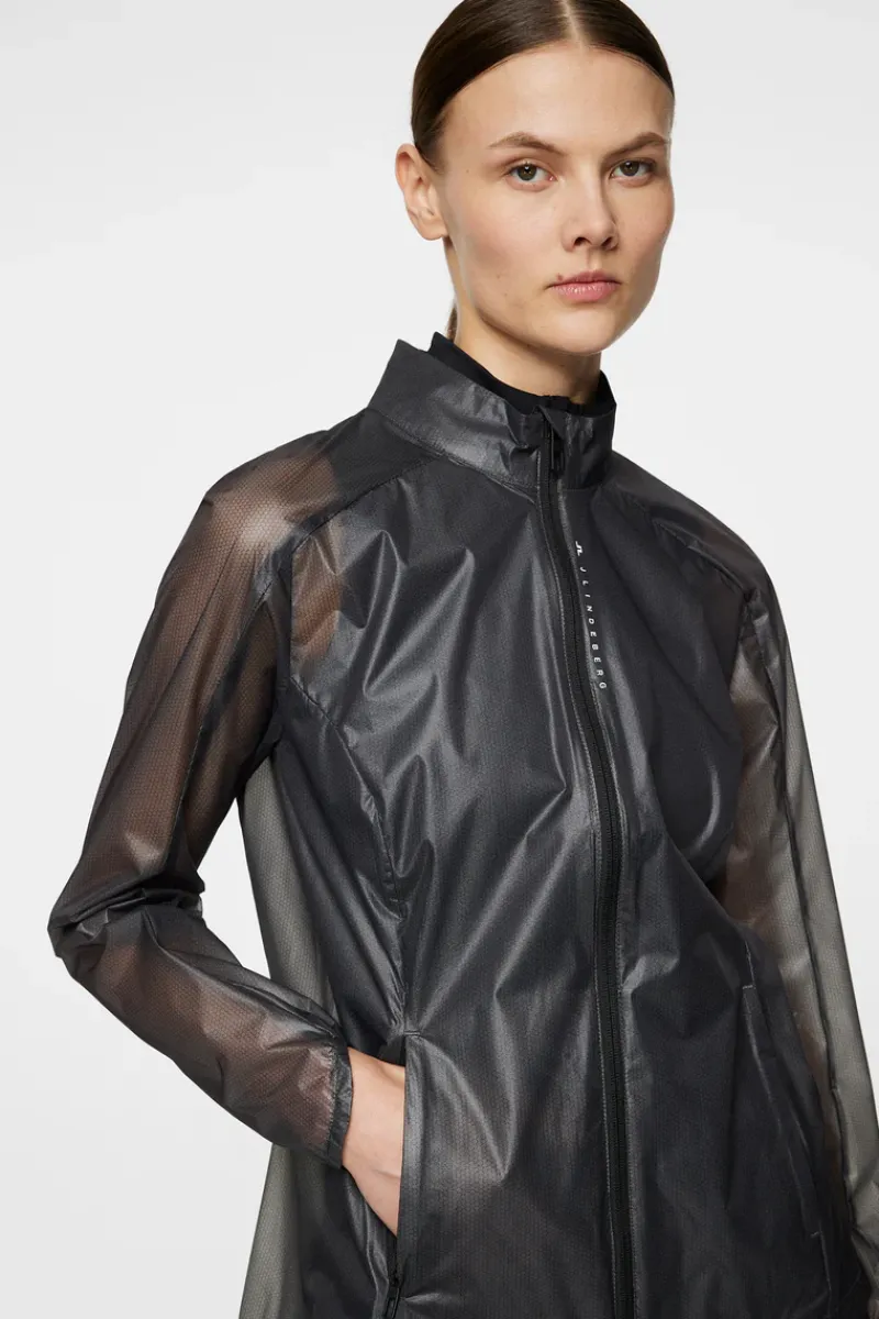 J.Lindeberg Thea Wind Jacket* Golf|Outerwear