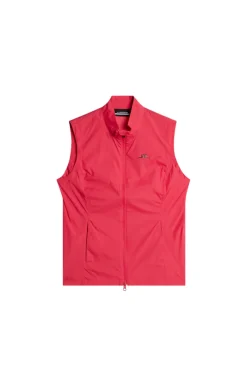 J.Lindeberg Thorine Vest* Golf|Vests