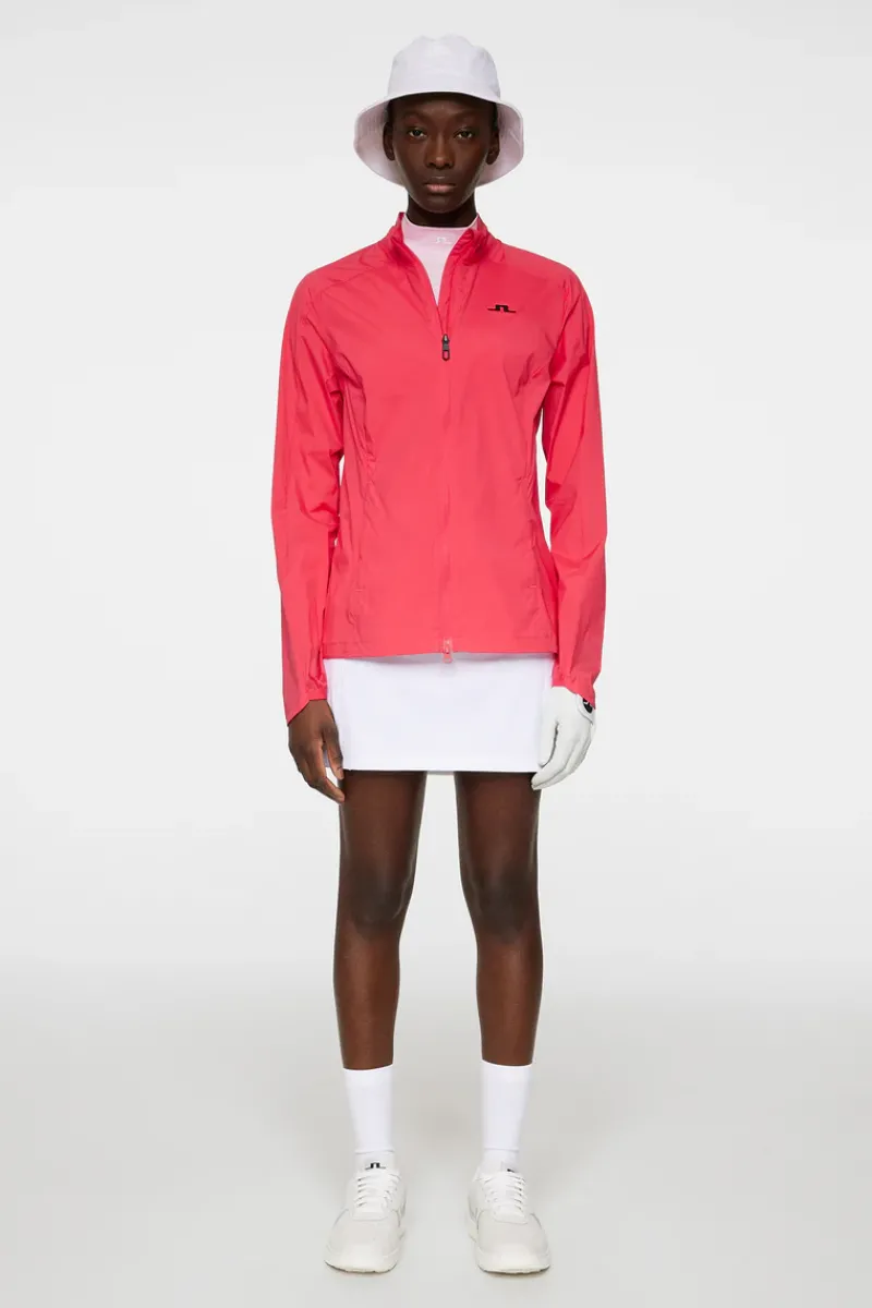 J.Lindeberg Thorine Wind Jacket* Golf|Jackets
